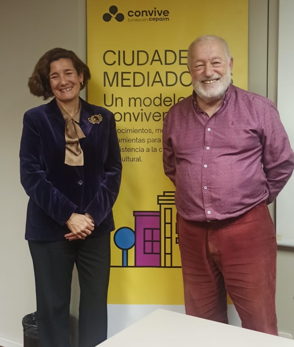 Jornada sobre Ciudades Mediadoras